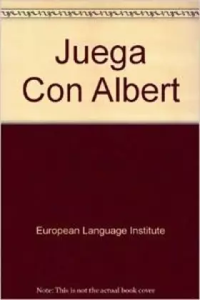 Couverture du produit · Juega con Albert