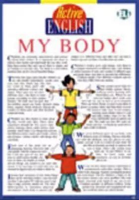 Couverture du produit · My Body