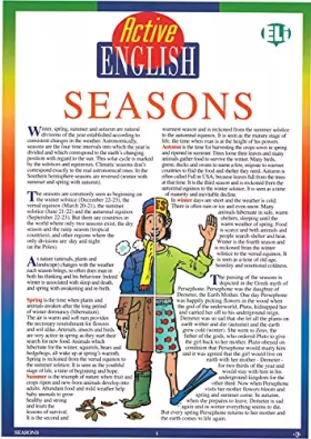 Couverture du produit · Seasons