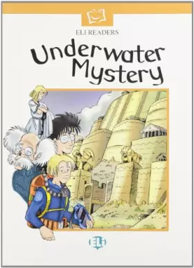 Couverture du produit · Underwater mystery