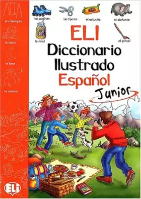 Couverture du produit · Diccionario ilustrado español junior