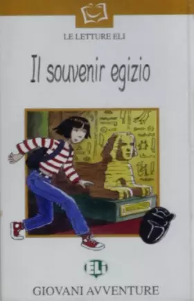 Couverture du produit · Il souvenir egizio