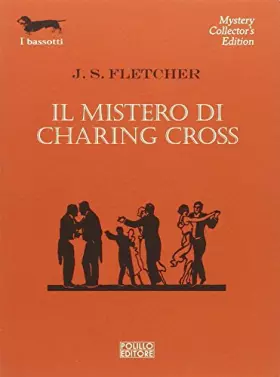 Couverture du produit · Il mistero di Charing Cross