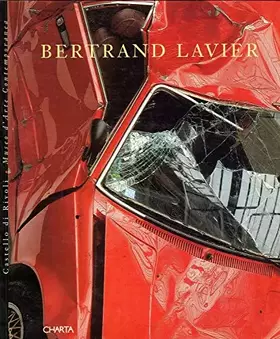Couverture du produit · Bertrand Lavier