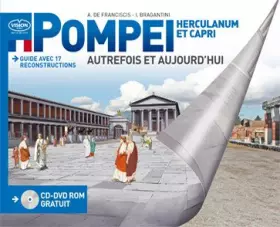 Couverture du produit · Pompei. Les monuments autrefois et aujourd'hui