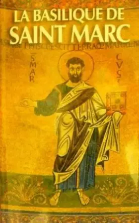 Couverture du produit · La Basilique Saint-Marc