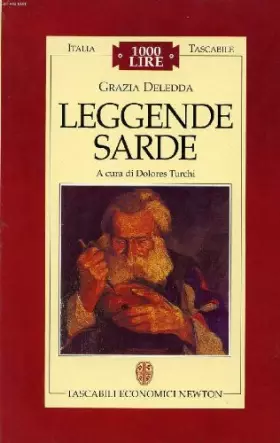 Couverture du produit · Leggende sarde