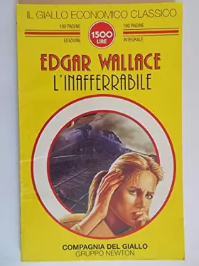 Couverture du produit · L'inafferrabile