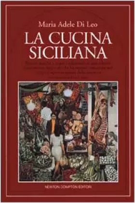 Couverture du produit · La cucina siciliana
