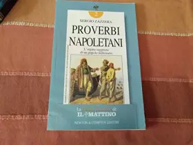 Couverture du produit · Proverbi napoletani
