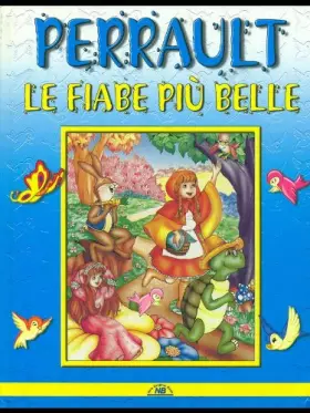 Couverture du produit · Le fiabe piu' belle