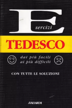 Couverture du produit · Tedesco. Con tutte le soluzioni
