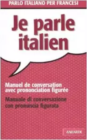 Couverture du produit · Je parle italien