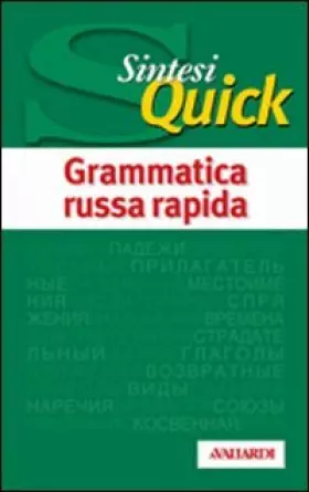 Couverture du produit · Grammatica russa rapida