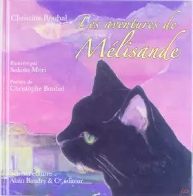 Couverture du produit · Les aventures de Mélisande