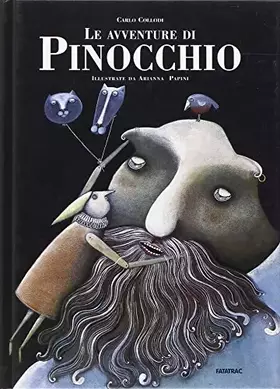 Couverture du produit · Le avventure di Pinocchio