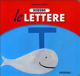 Couverture du produit · Disegno le lettere