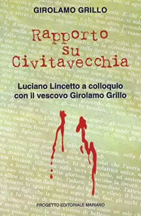 Couverture du produit · Rapporto su Civitavecchia