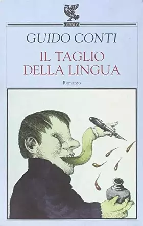 Couverture du produit · Il taglio della lingua