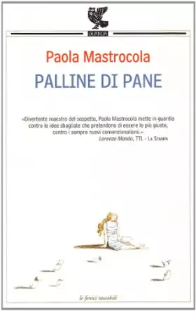 Couverture du produit · Palline di pane