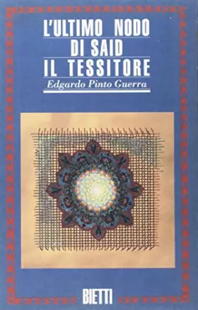 Couverture du produit · L'ultimo nodo di Said il tessitore