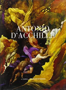 Couverture du produit · Antonio D'acchille