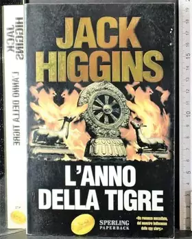 Couverture du produit · L'anno della tigre