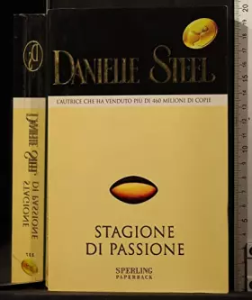 Couverture du produit · Stagione di passione