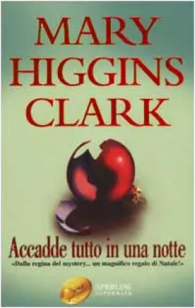 Couverture du produit · Accadde tutto in una notte