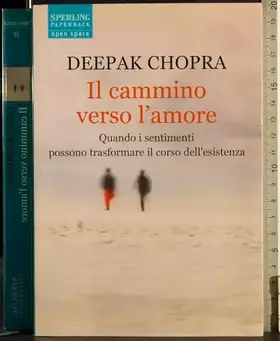 Couverture du produit · Il cammino verso l'amore