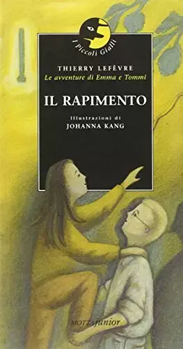 Couverture du produit · Il rapimento