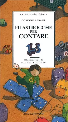 Couverture du produit · Filastrocche per contare