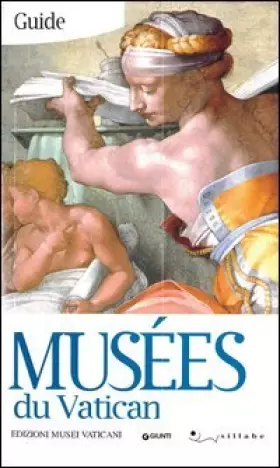 Couverture du produit · Musei vaticani. Guida. Ediz. francese