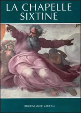 Couverture du produit · La Chapelle Sixtine