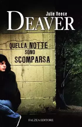 Couverture du produit · Quella notte sono scomparsa
