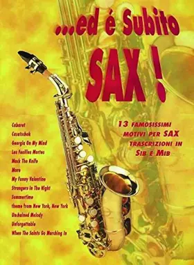 Couverture du produit · Subito Sax