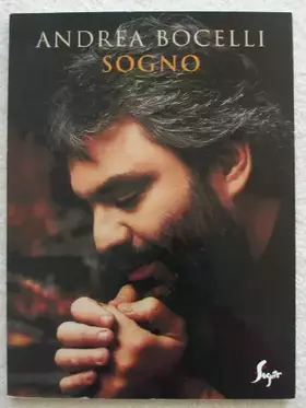 Couverture du produit · Sogno