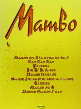 Couverture du produit · Mambo