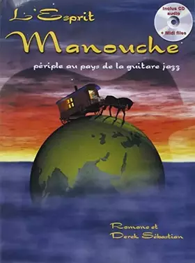 Couverture du produit · L'Esprit Manouche