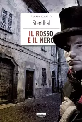 Couverture du produit · Il rosso e il nero. Ediz. integrale. Con Segnalibro