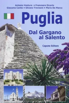 Couverture du produit · Puglia. Dal Gargano al Salento