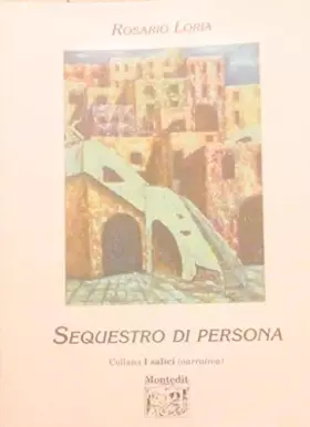 Couverture du produit · Sequestro di persona