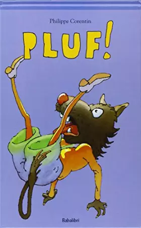 Couverture du produit · PLUF!