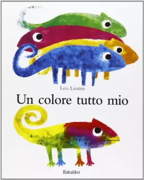 Couverture du produit · Colore tutto mio (Un)