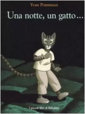 Couverture du produit · UNA NOTTE, UN GATTO