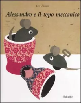 Couverture du produit · alessandro e il topo meccanico