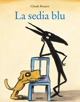 Couverture du produit · La sedia blu Bababum