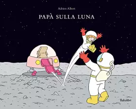 Couverture du produit · papà sulla luna