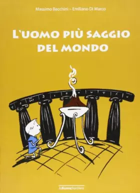 Couverture du produit · L'uomo più saggio del mondo