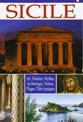 Couverture du produit · Sicilia. Ediz. francese